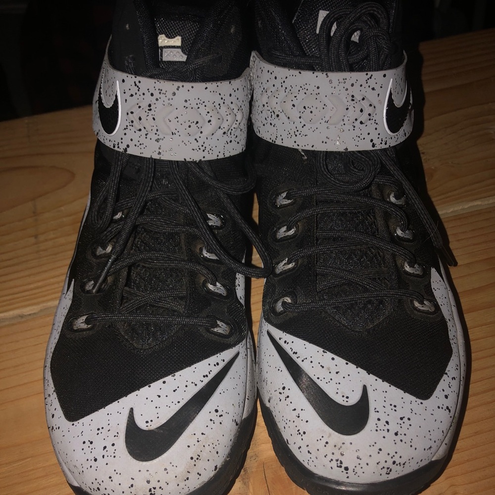 Lebron Nike basketball shoes